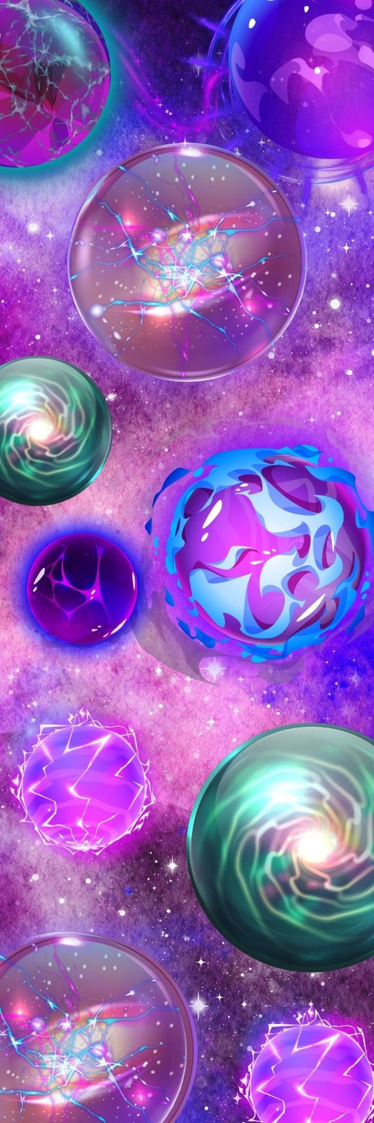 Galaxy Bookmark