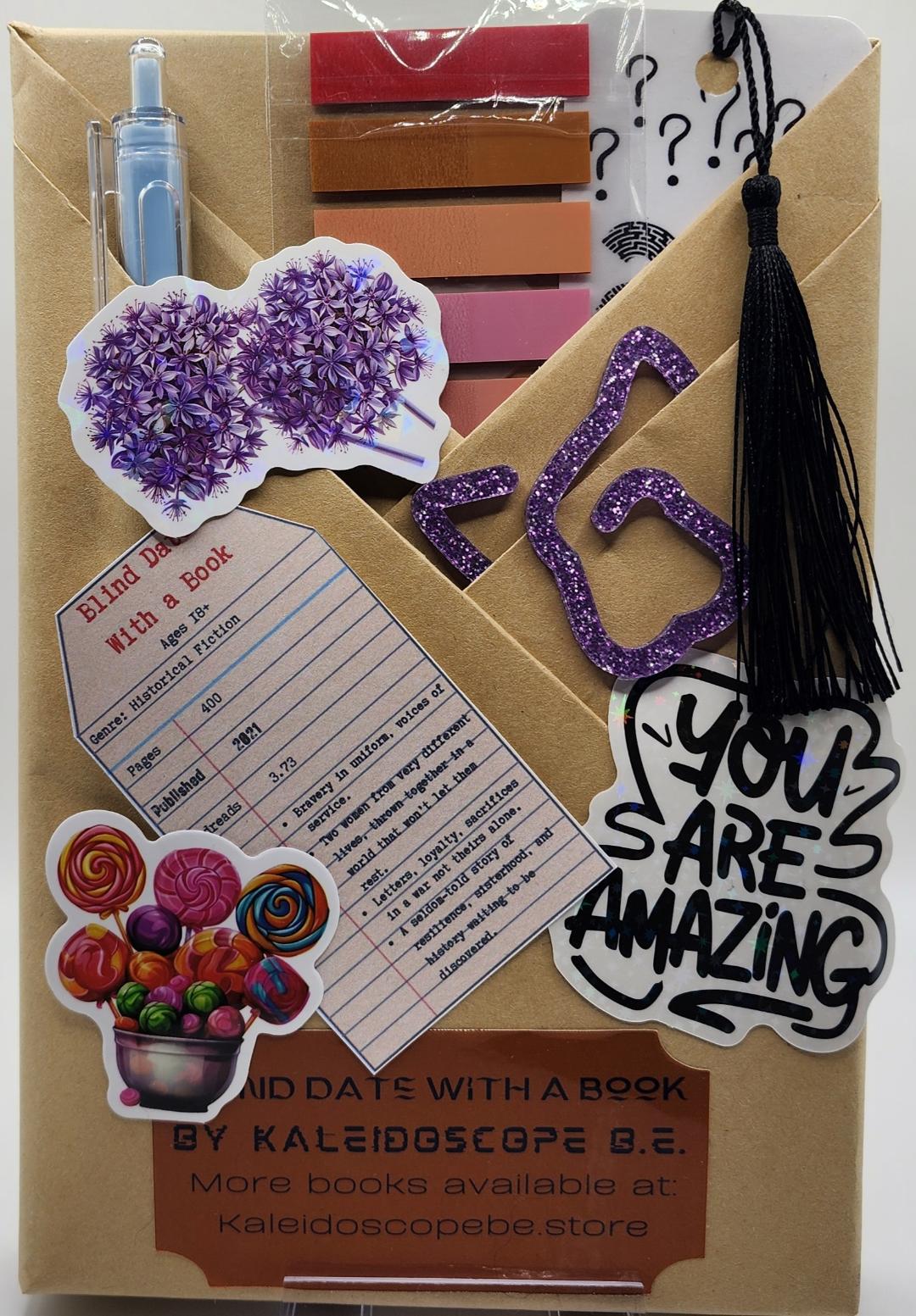 Blind Date With A Book