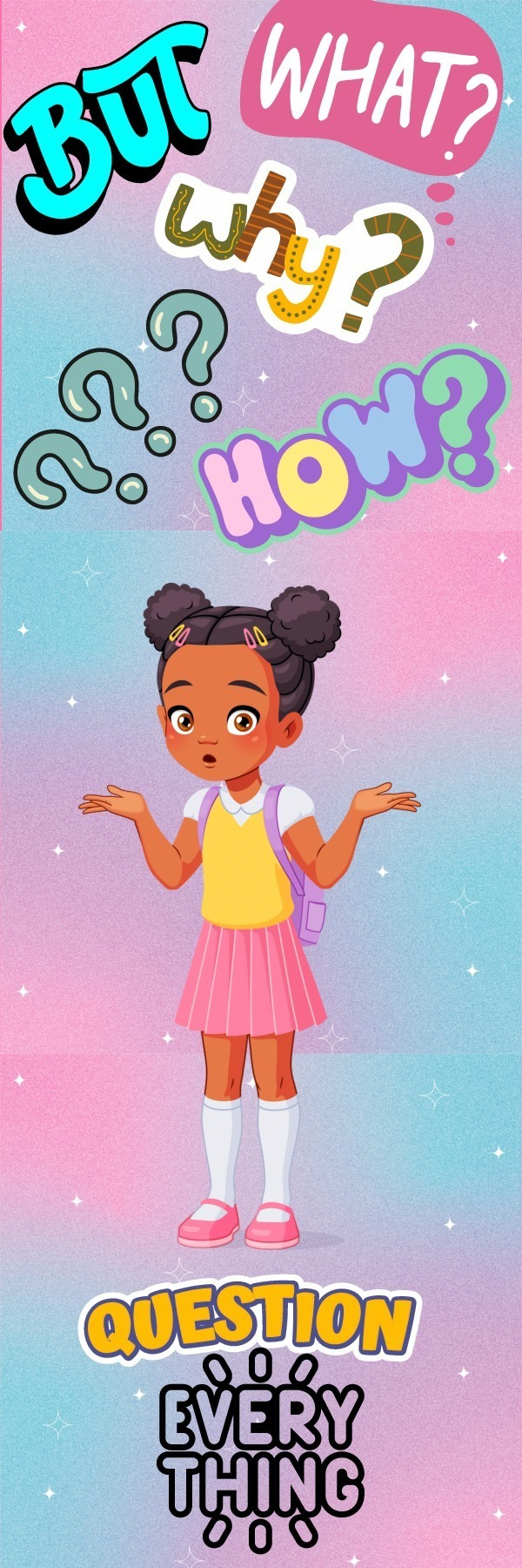 Bookmark - Question Everything