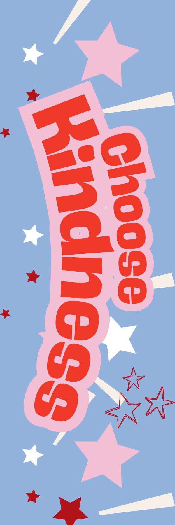 Bookmark - Choose Kindness