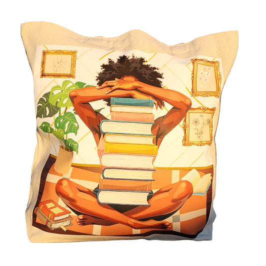 Mindset is Everything Tote Bag