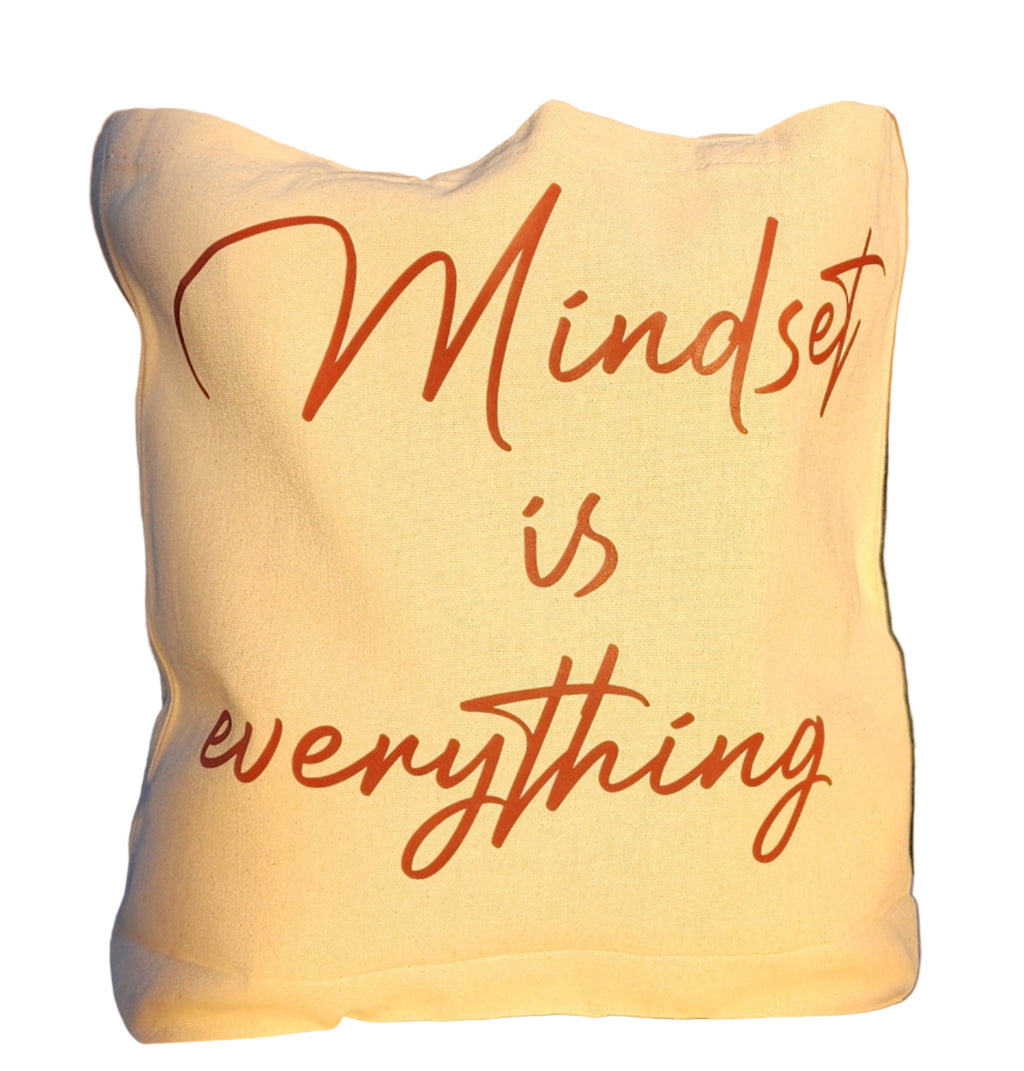 Tote Bag - Mindset is Everything